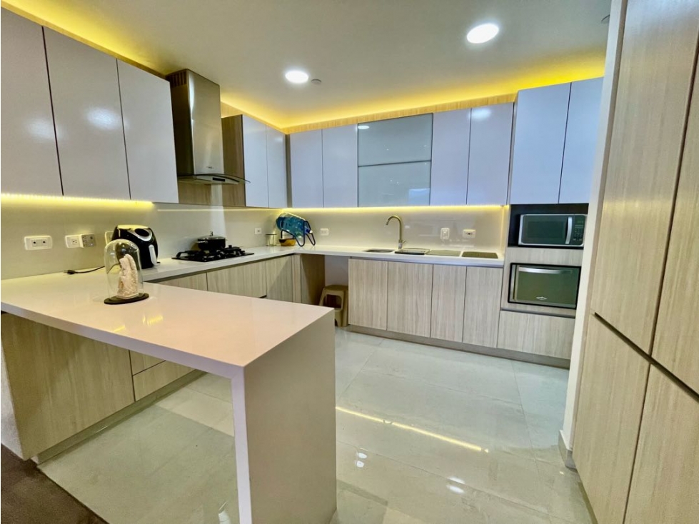 Apartamento en venta en Loma Benedictinos, Medellín · foto 6 de 11