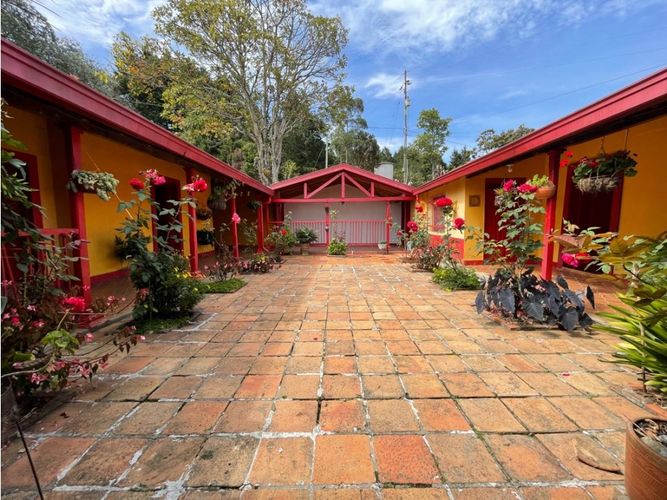 Finca en venta en Guarne, 380 m² · foto 7 de 19