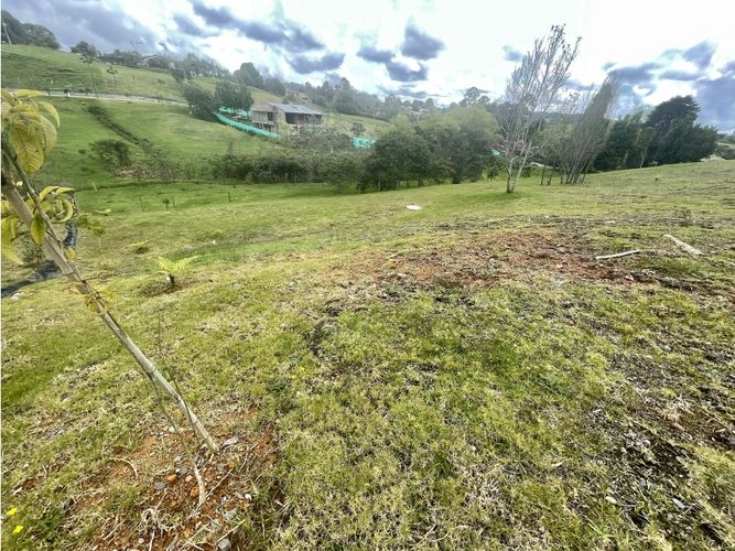 Lote en venta en Las Palmas, Envigado, 2307 m² · foto 5 de 13
