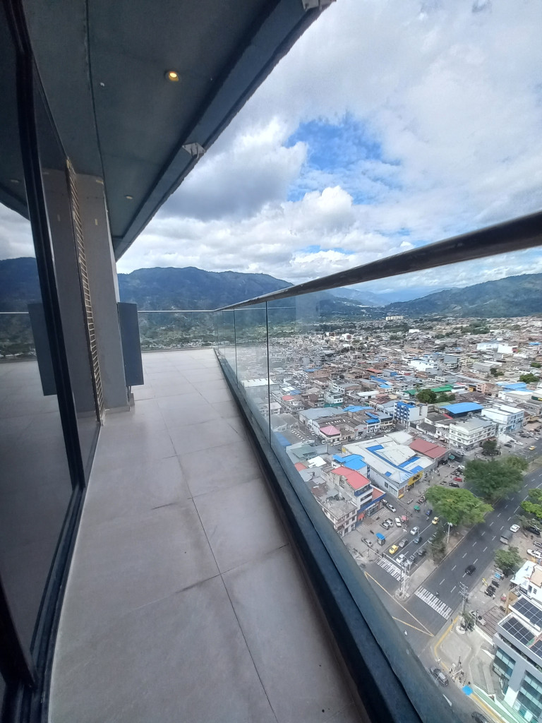 Apartamento en arriendo en Hipodromo, Ibagué · foto 22 de 24