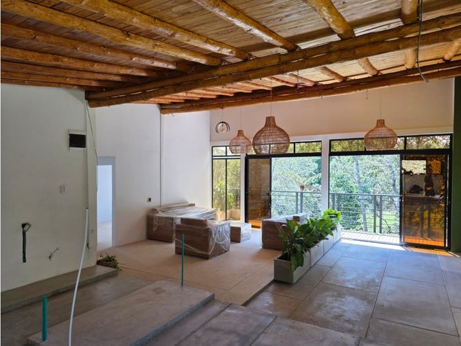 Finca en venta en Santa Elena, Medellín, 250 m² · foto 19 de 24
