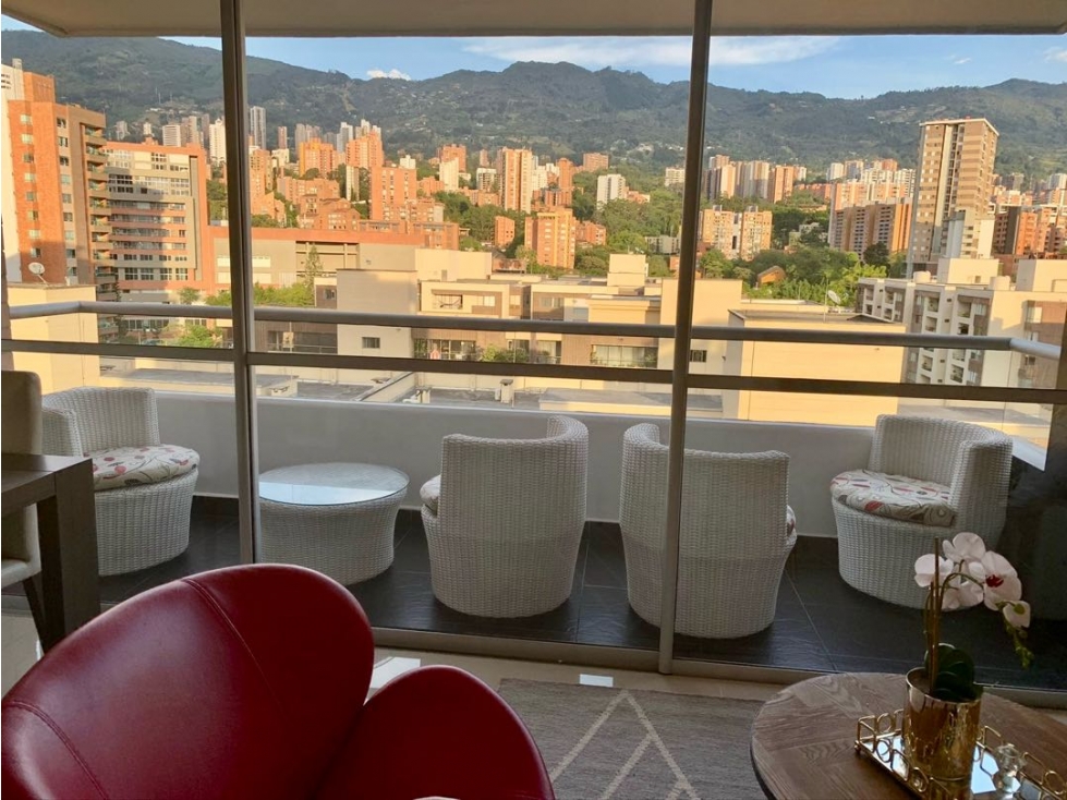 Apartamento en venta en Zuñiga, Envigado · foto 2 de 15