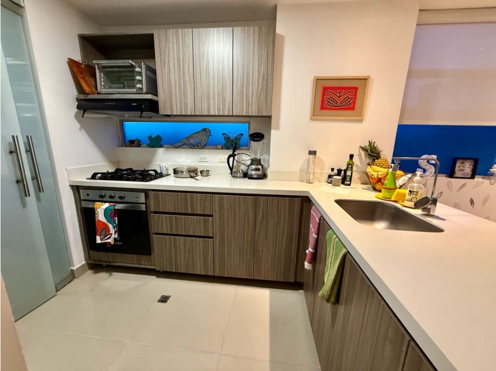Apartamento en venta en Zuñiga, Envigado · foto 4 de 15