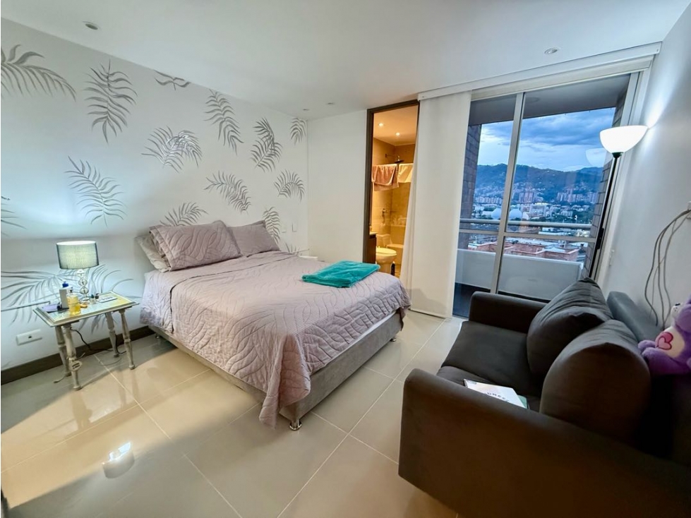 Apartamento en venta en Zuñiga, Envigado · foto 9 de 15