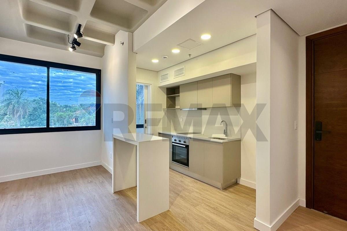 Departamento - Alquiler - Recoleta, Asunción, Paraguay — foto 2