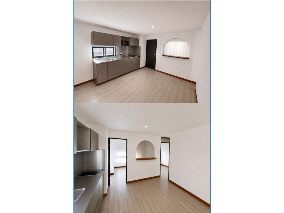 Apartamento en Venta en La macarena, Bogotá