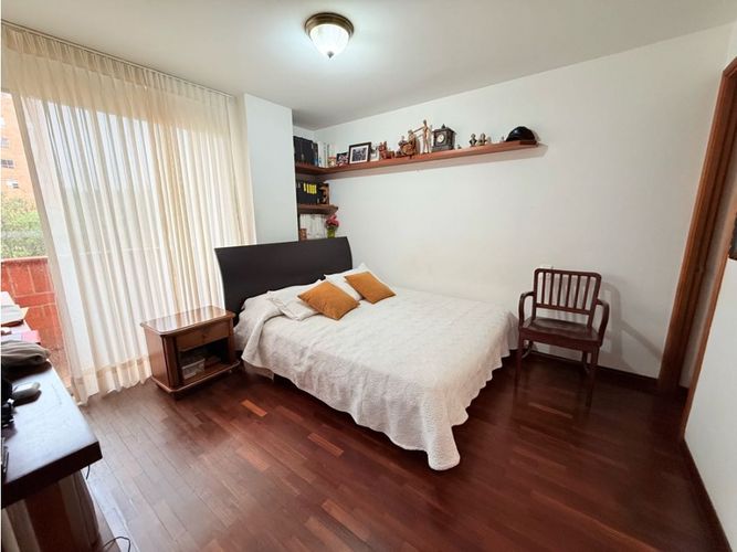 Apartamento de 3 alcobas en venta en Los Balsos, Medellín, 167 m² · foto 11 de 19
