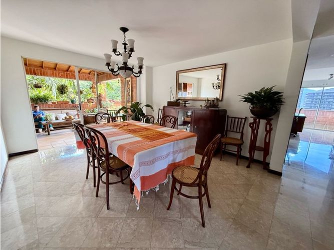 Apartamento de 3 alcobas en venta en Los Balsos, Medellín, 167 m² · foto 14 de 19