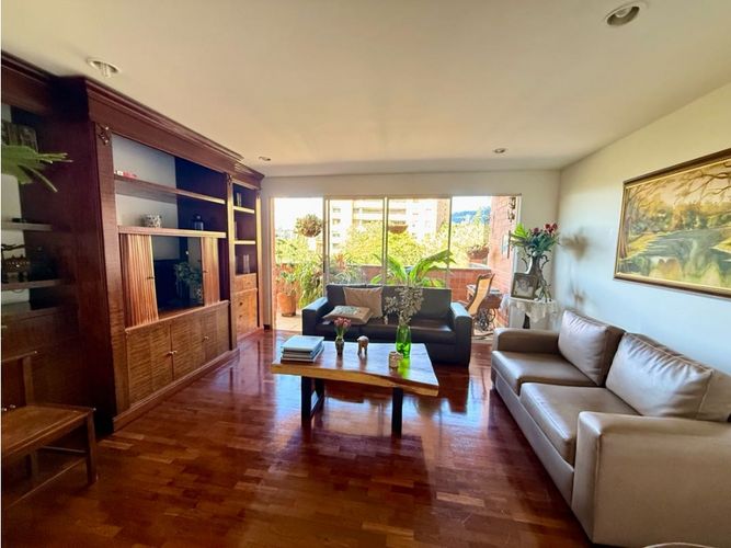 Apartamento de 3 alcobas en venta en Los Balsos, Medellín, 167 m² · foto 17 de 19