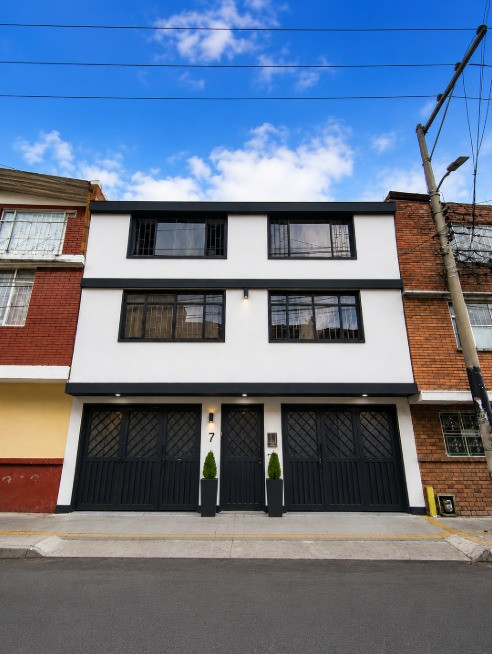 Apartamento en Arriendo en La Estrada, Bogotá