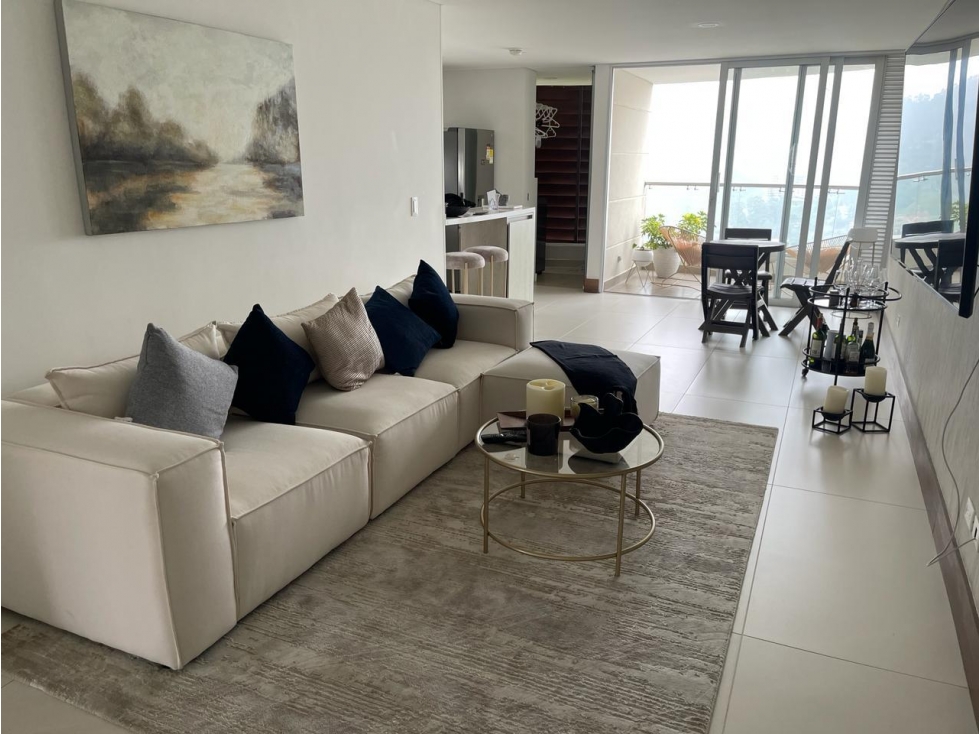 Apartamento en venta en Entreamigos, Sabaneta · foto 2 de 9