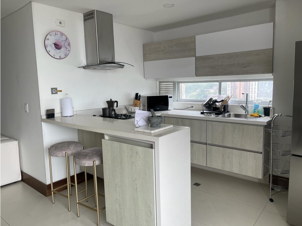 Apartamento en venta en Entreamigos, Sabaneta · foto 3 de 9