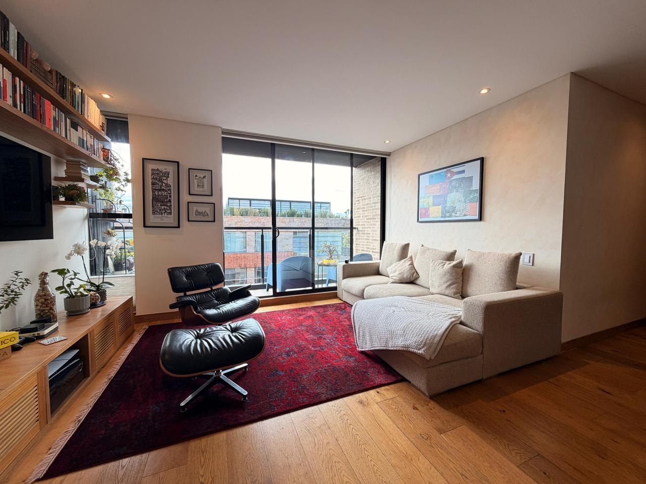 Apartamento en Venta en Chico norte, Bogotá