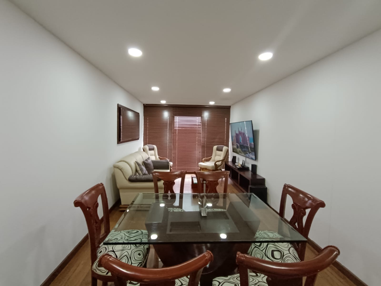 Apartamento en Arriendo en Ciudad salitre, Bogotá