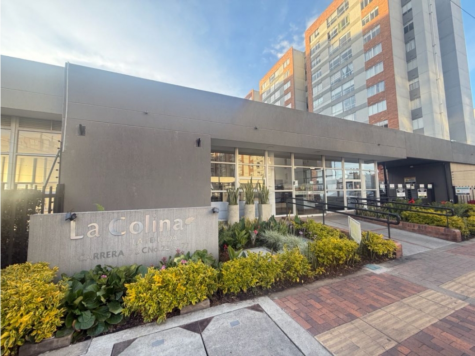 Apartamento en Arriendo en La felicidad, Bogotá