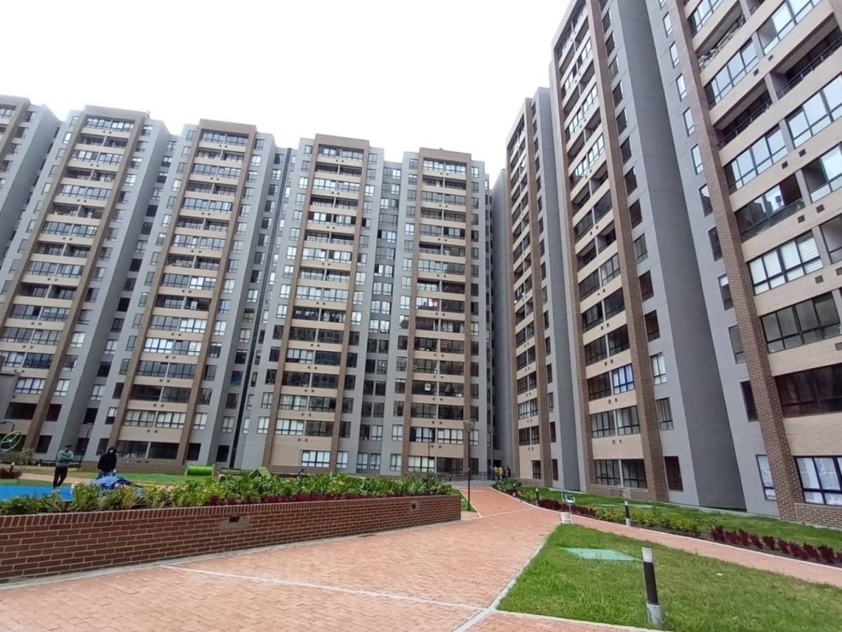 Apartamento en Arriendo en Mirandela, Bogotá