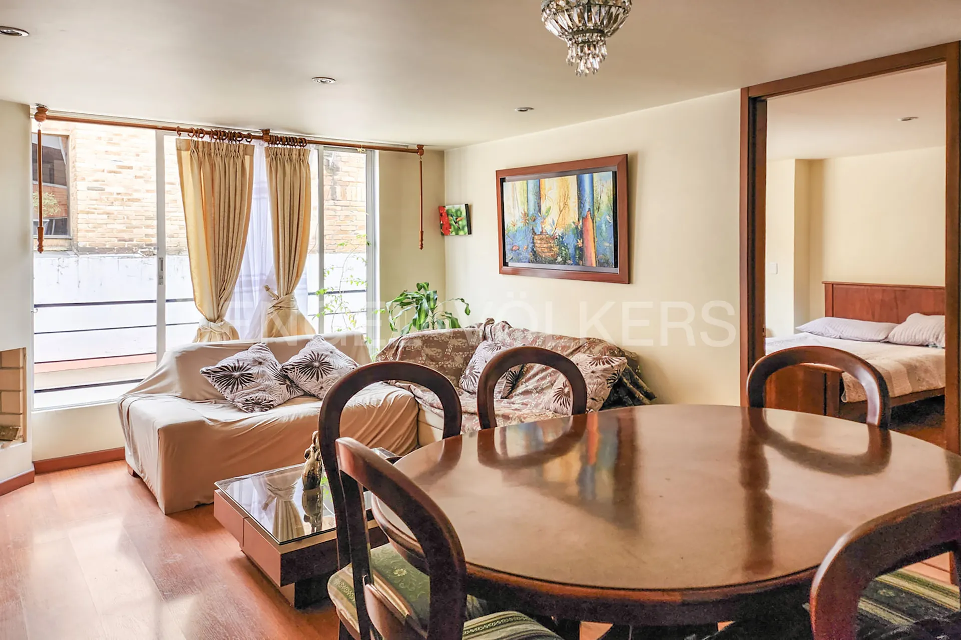 Apartamento en Venta en Las Villas, Bogotá