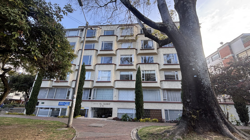 Apartamento en Venta en Chico norte, Bogotá