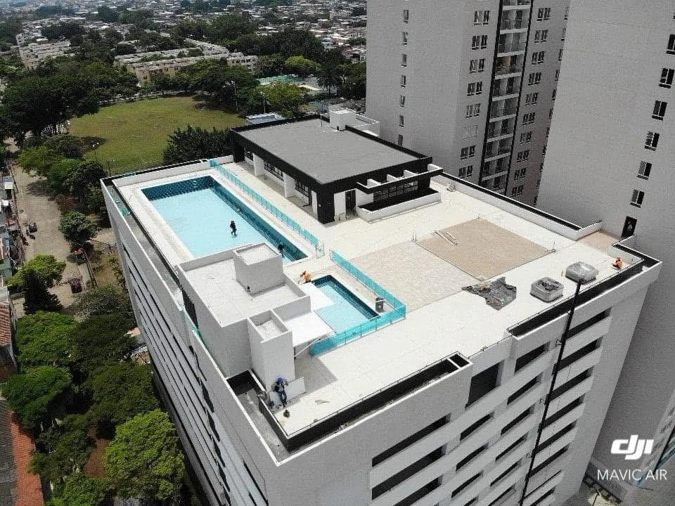 Apartamento en Arriendo en La Selva, Cali en Las Granjas