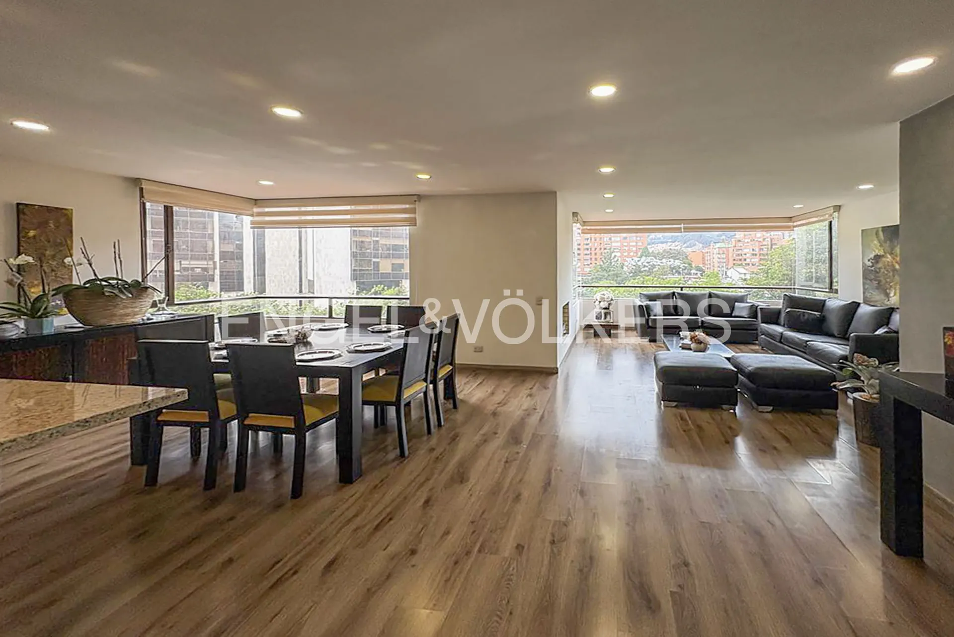 Apartamento en Venta en La carolina, Bogotá