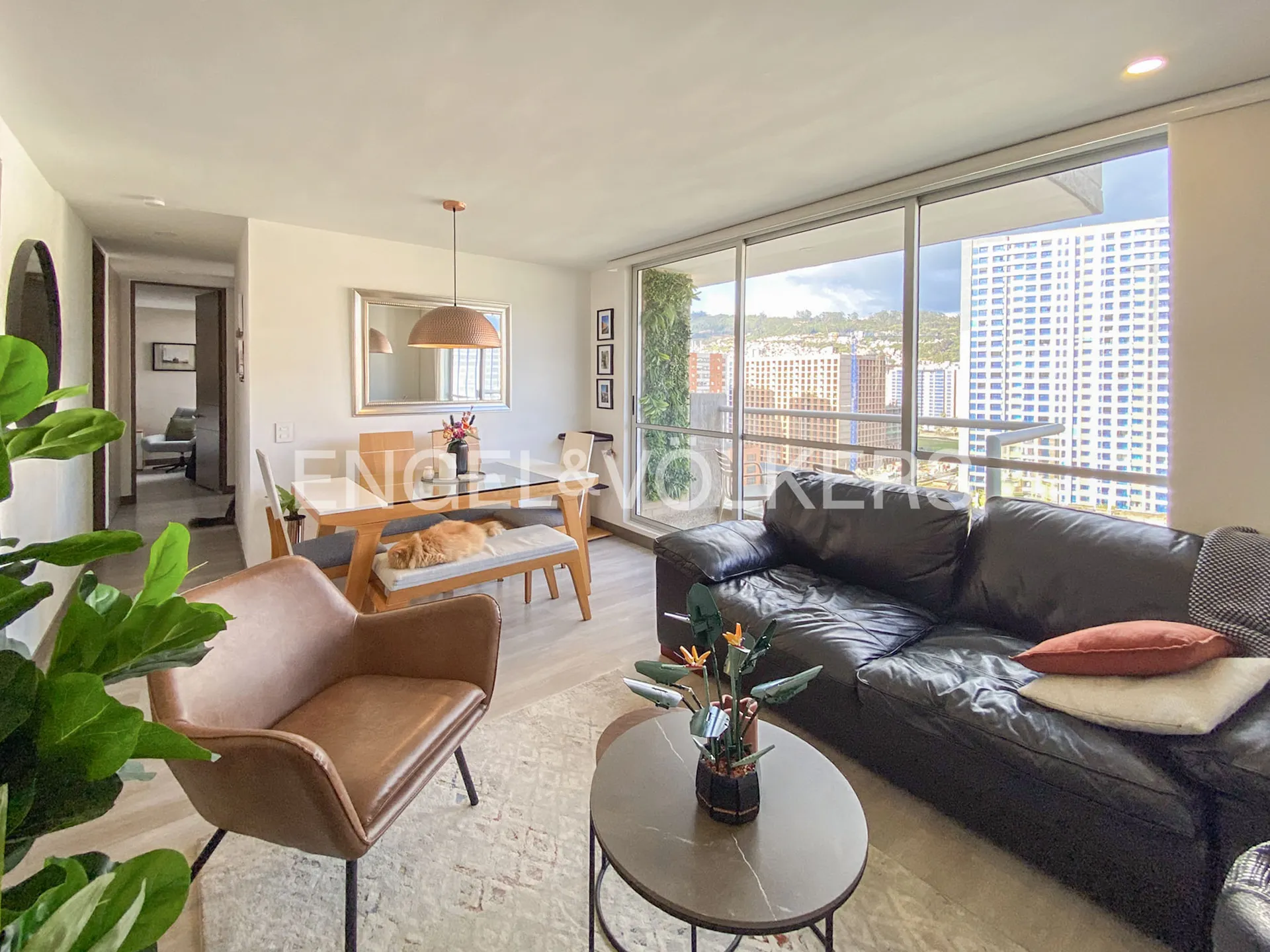 Apartamento en Venta en Usaquen, Bogotá