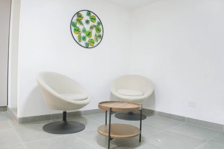 Oficina en arriendo en El Poblado, Medellín, 35 m² · foto 18 de 24