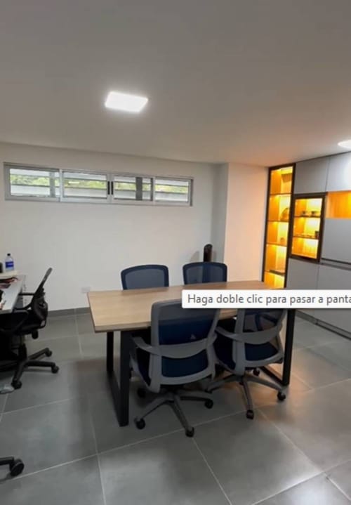 Oficina en arriendo en El Poblado, Medellín, 35 m² · foto 22 de 24
