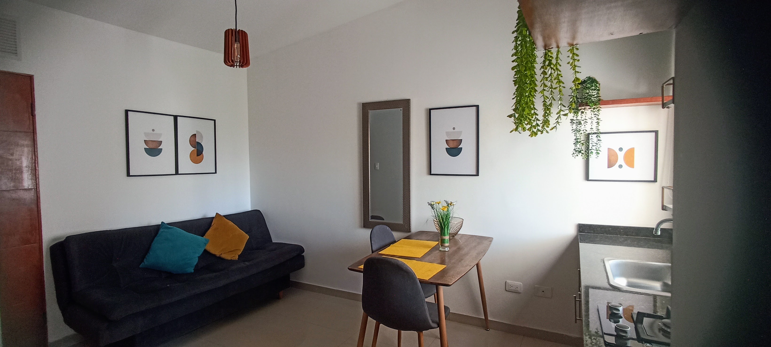 Apartaestudio en Arriendo en Centenario, Cali