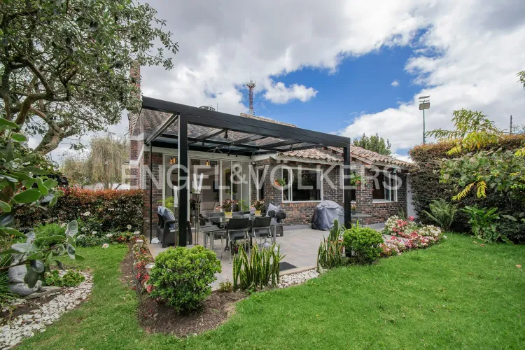 Casa en venta en Delicias Norte, Chía · foto 20 de 20