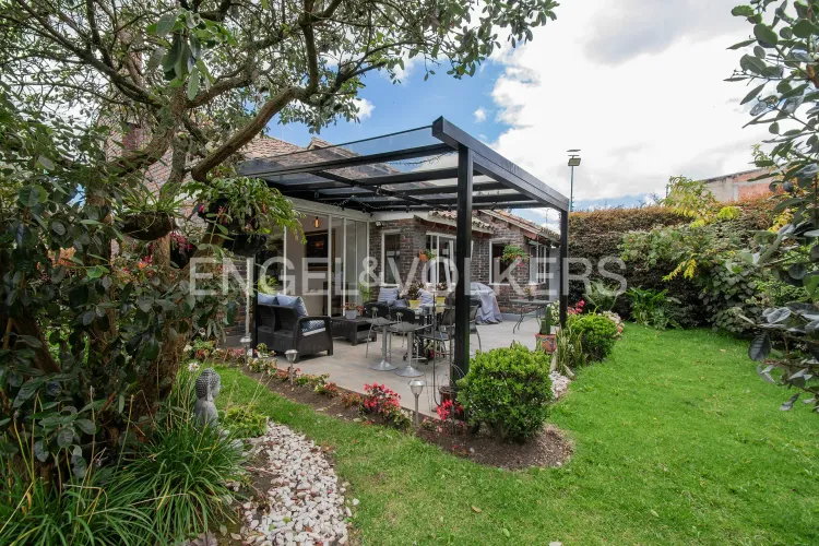 Casa en venta en Delicias Norte, Chía · foto 19 de 20