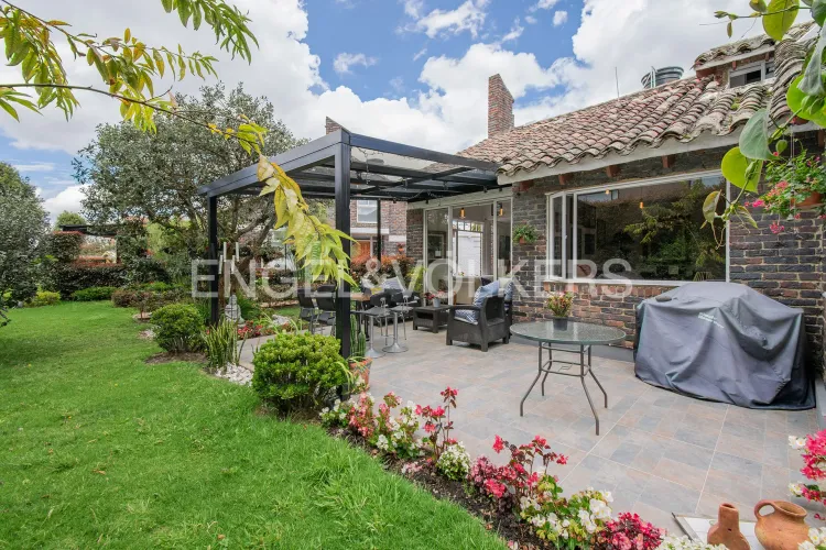 Casa en venta en Delicias Norte, Chía · foto 18 de 20