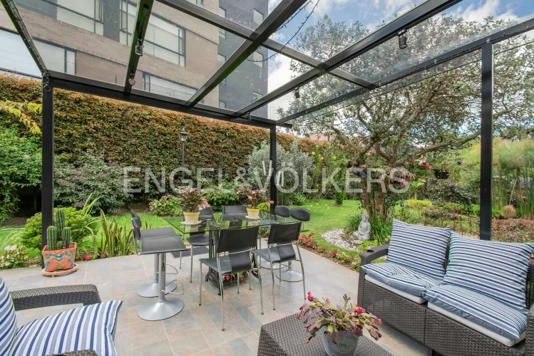 Casa en venta en Delicias Norte, Chía · foto 17 de 20