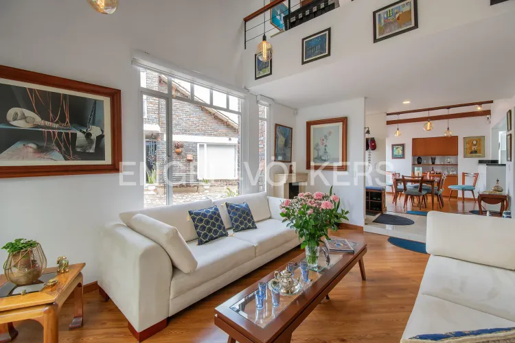 Casa en venta en Delicias Norte, Chía · foto 3 de 20
