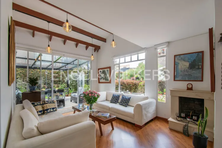 Casa en venta en Delicias Norte, Chía · foto 2 de 20