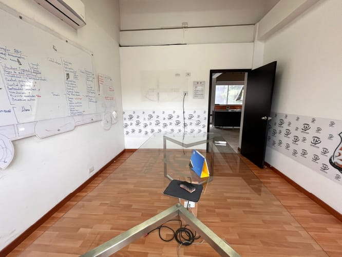 Oficina en arriendo en El Chagualo, Medellín, 350 m² · foto 13 de 24