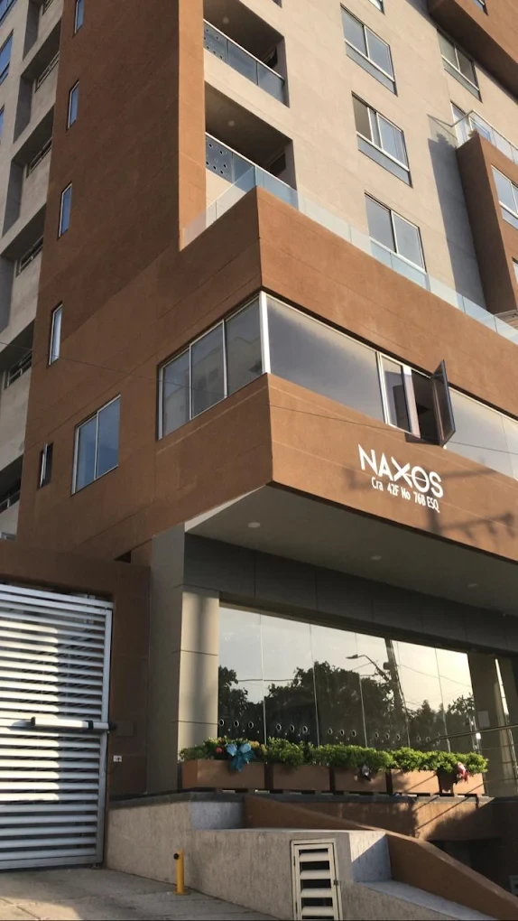 Studio for rent in Ciudad jardin, Barranquilla