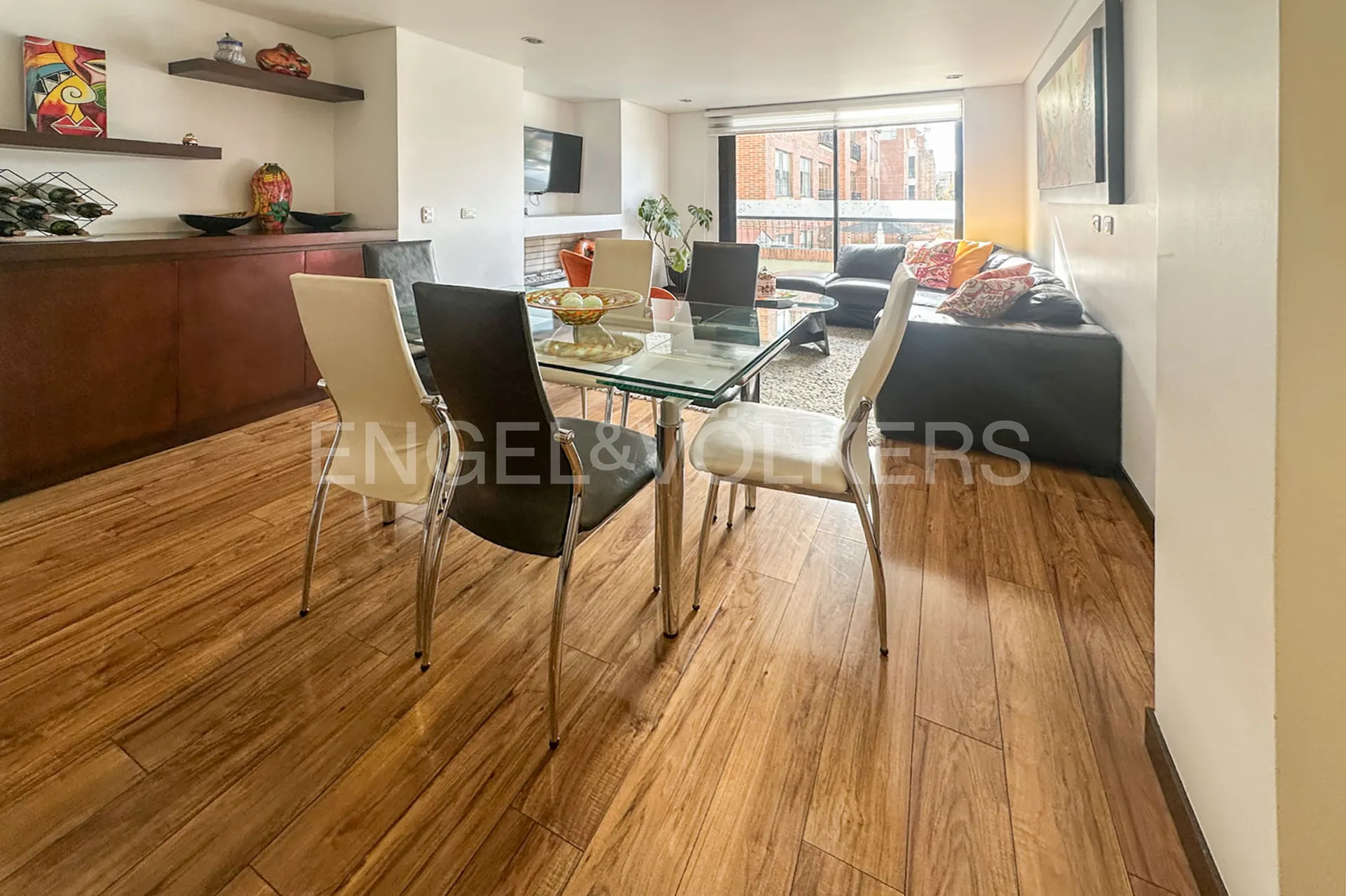 Apartamento en Venta en Santa bibiana, Bogotá