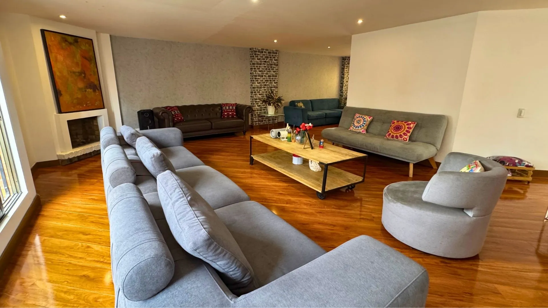 Apartamento en Venta en Santa barbara central, Bogotá