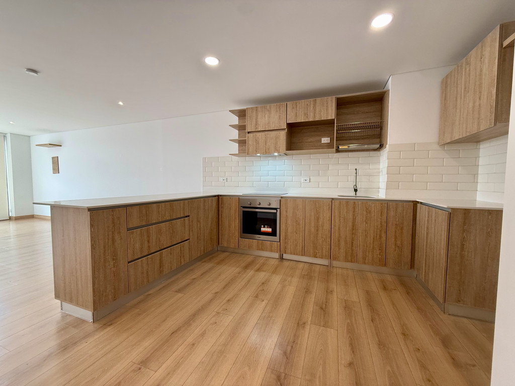 Apartamento en Arriendo en Santa barbara central, Bogotá
