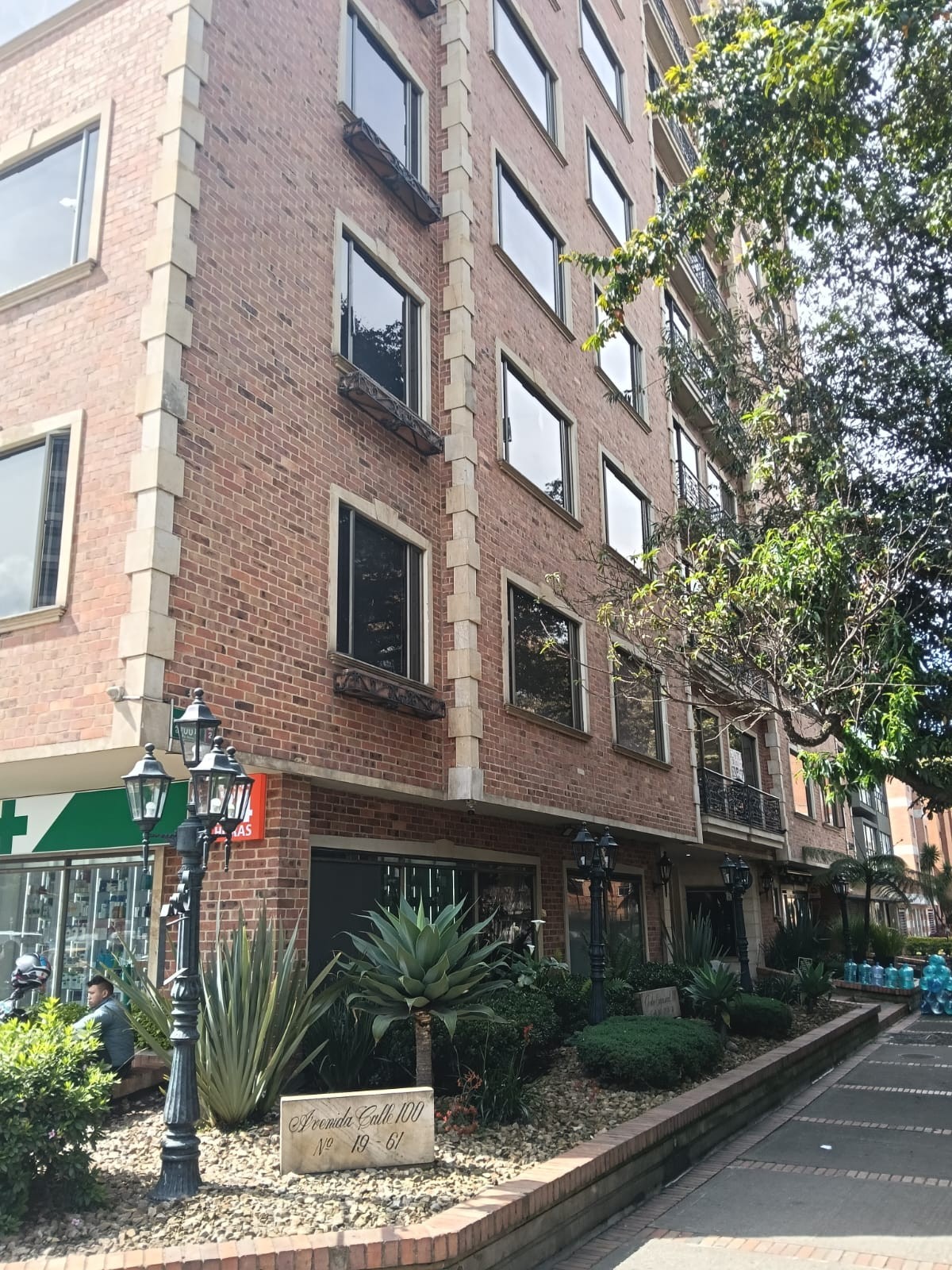 Oficina en Arriendo en Chico norte, Bogotá