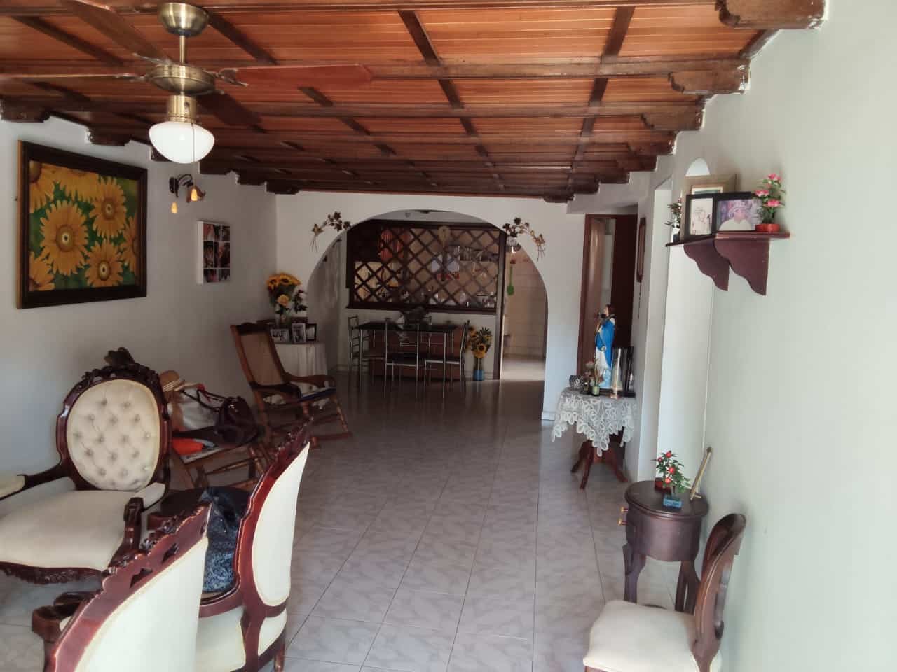 Casa en venta en Pie De La Popa, Cartagena · foto 2 de 13