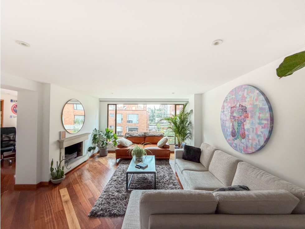 Apartamento en Venta en Chapinero, Bogotá