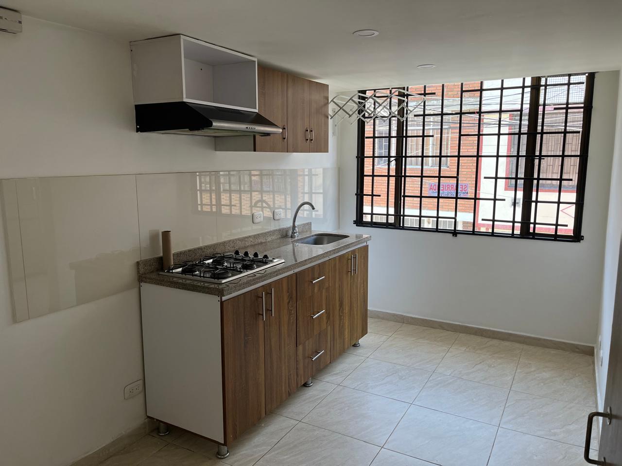 Apartaestudio en Arriendo en Polo club, Bogotá