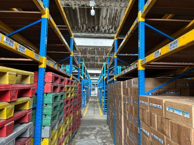 Bodega en arriendo en La Colina, Medellín, 4847 m² · foto 12 de 21