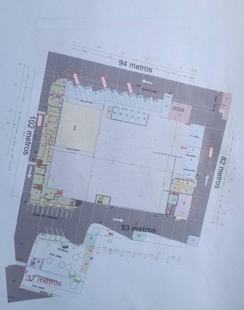 Bodega en arriendo en La Colina, Medellín, 4847 m² · foto 21 de 21