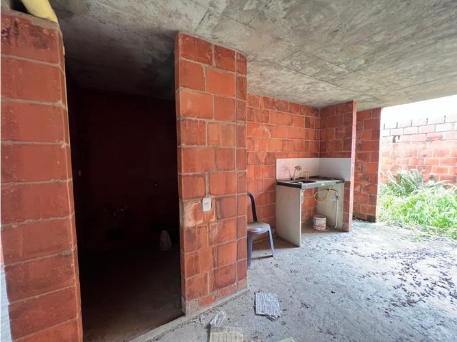 Casa de 2 alcobas en venta en Paso De La Bolsa, Jamundí, 65 m² · foto 4 de 14