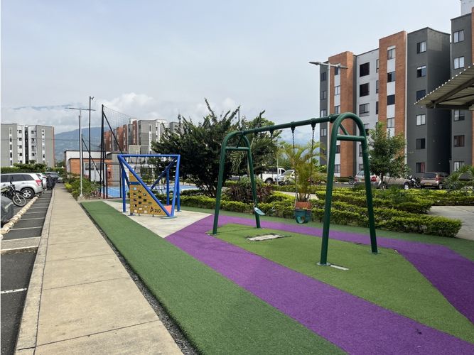 Apartamento de 2 alcobas en venta en Parque Natura, Jamundí, 44 m² · foto 11 de 15