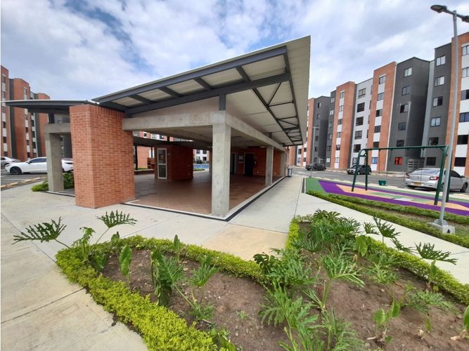 Apartamento de 2 alcobas en venta en Parque Natura, Jamundí, 44 m² · foto 12 de 15