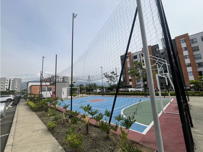 Apartamento de 2 alcobas en venta en Parque Natura, Jamundí, 44 m² · foto 13 de 15