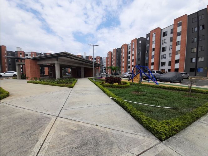 Apartamento de 2 alcobas en venta en Parque Natura, Jamundí, 44 m² · foto 14 de 15